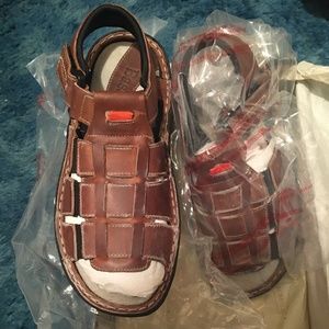 Bass Men's Fisherman Sandals